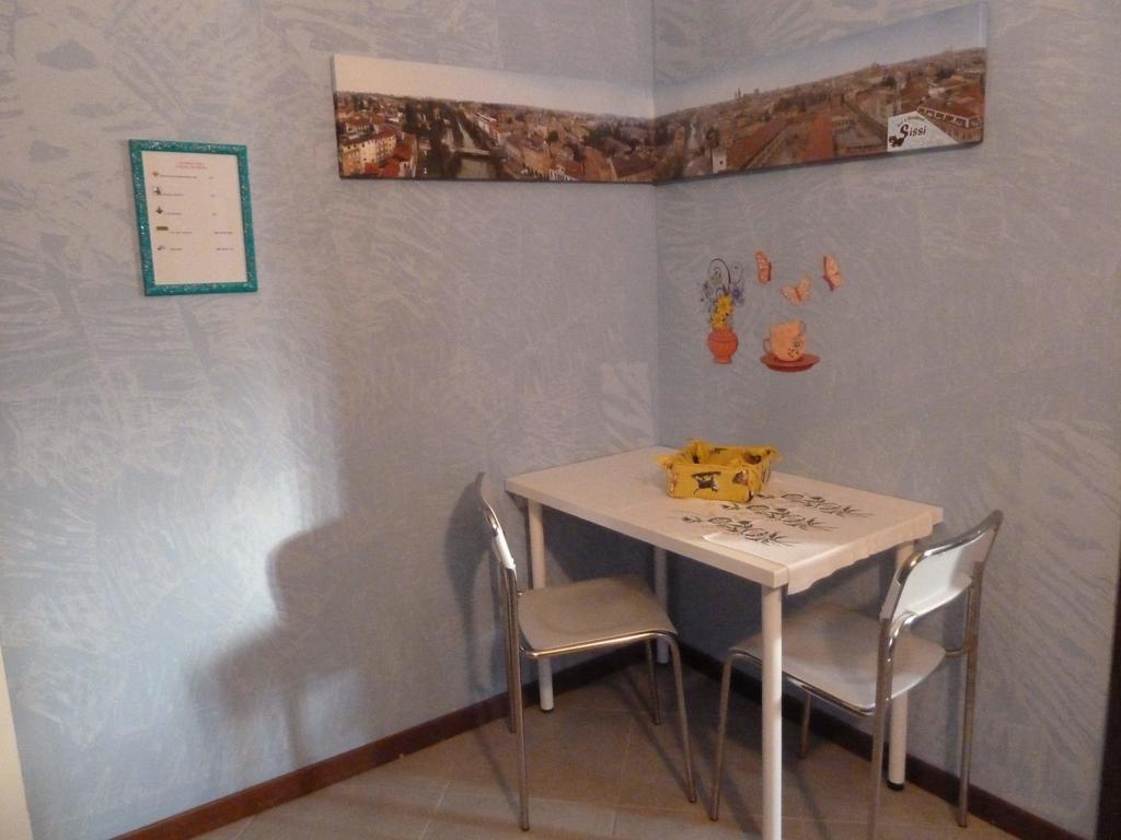 Sissi Bed&Breakfast Tencarola Kültér fotó