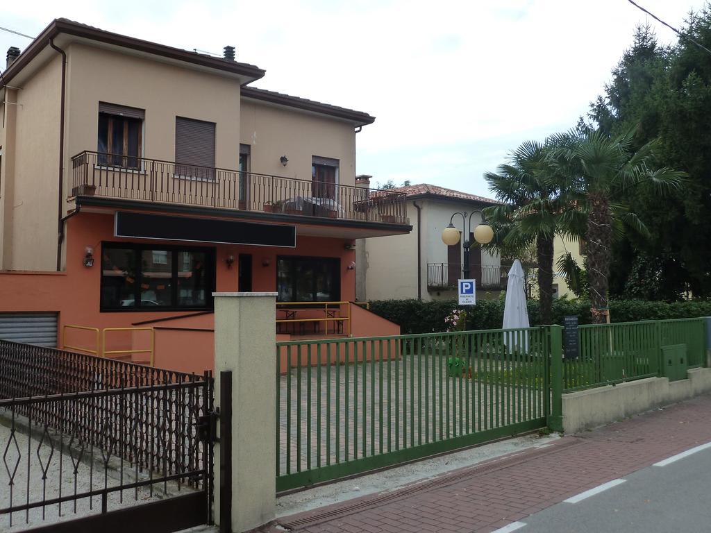 Sissi Bed&Breakfast Tencarola Kültér fotó